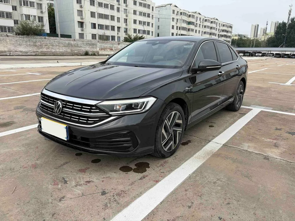 Volkswagen Sagitar 200TSI DSG Edition, 2023 — фото 1