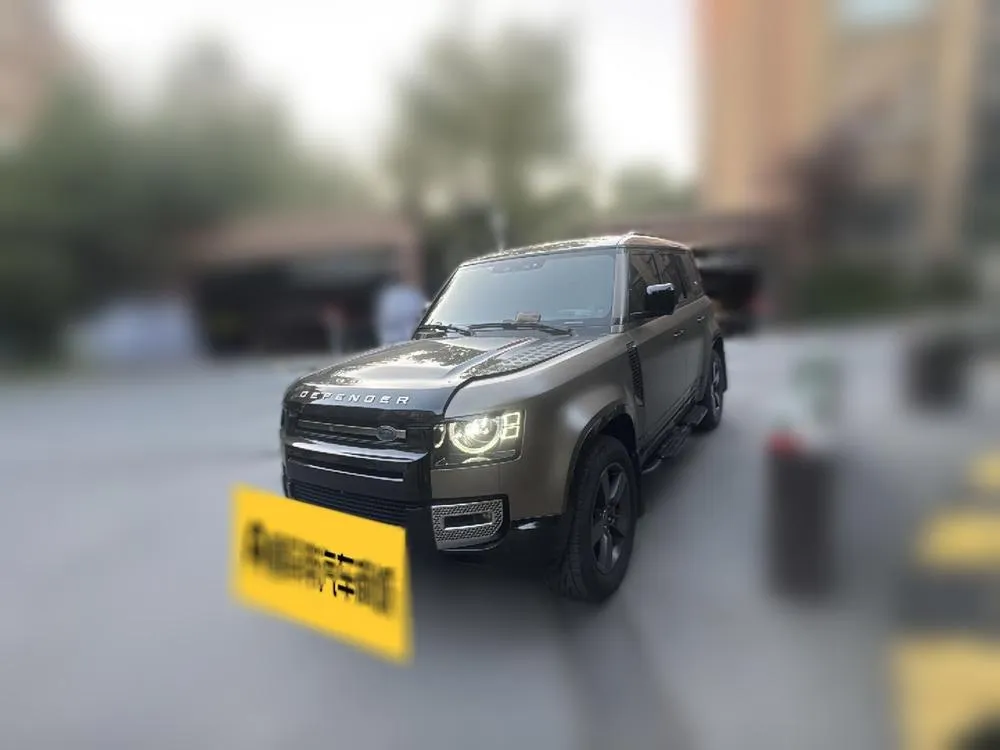 Land Rover Defender, 2020