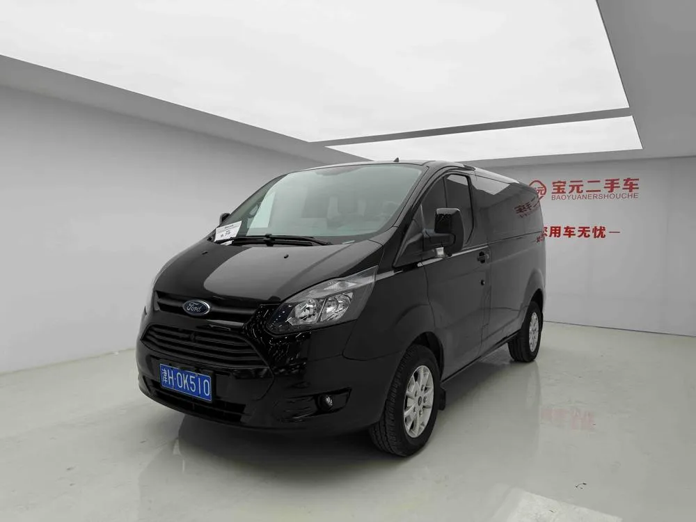 Ford Tourneo 2.0T автомат бизнес версия, 2020 — фото 1