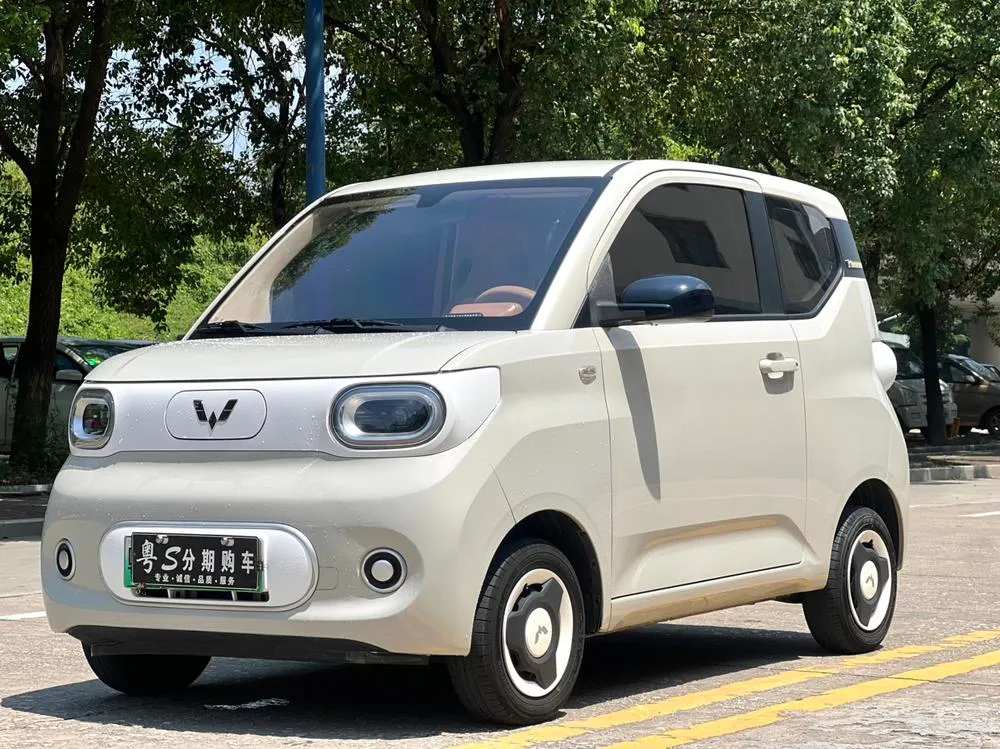 Wuling Hongguang MINIEV 215km Edition LFP, 2024 — фото 1