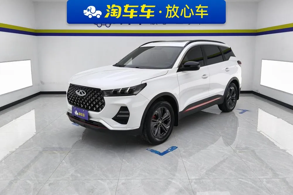 Chery Tiggo 7, 2022