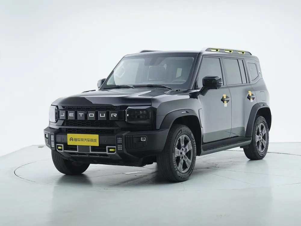 Jetour Traveller, 2023