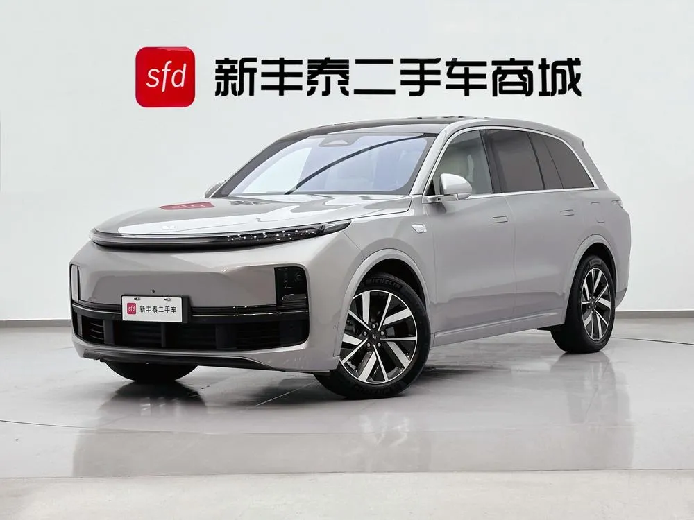 Li Auto L8, 2023