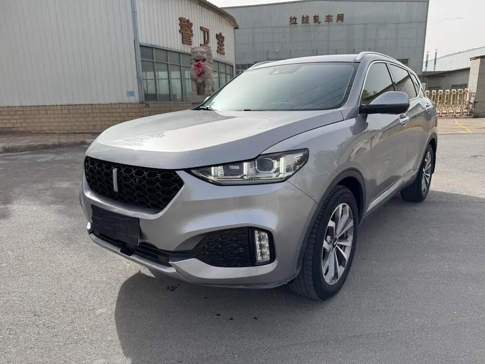 Wey VV6 2.0T 4WD Flagship Version CN5, 2018 — фото 1