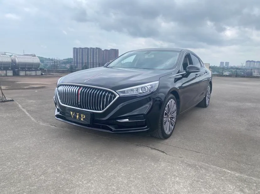 Hongqi H5 Classic, 2022