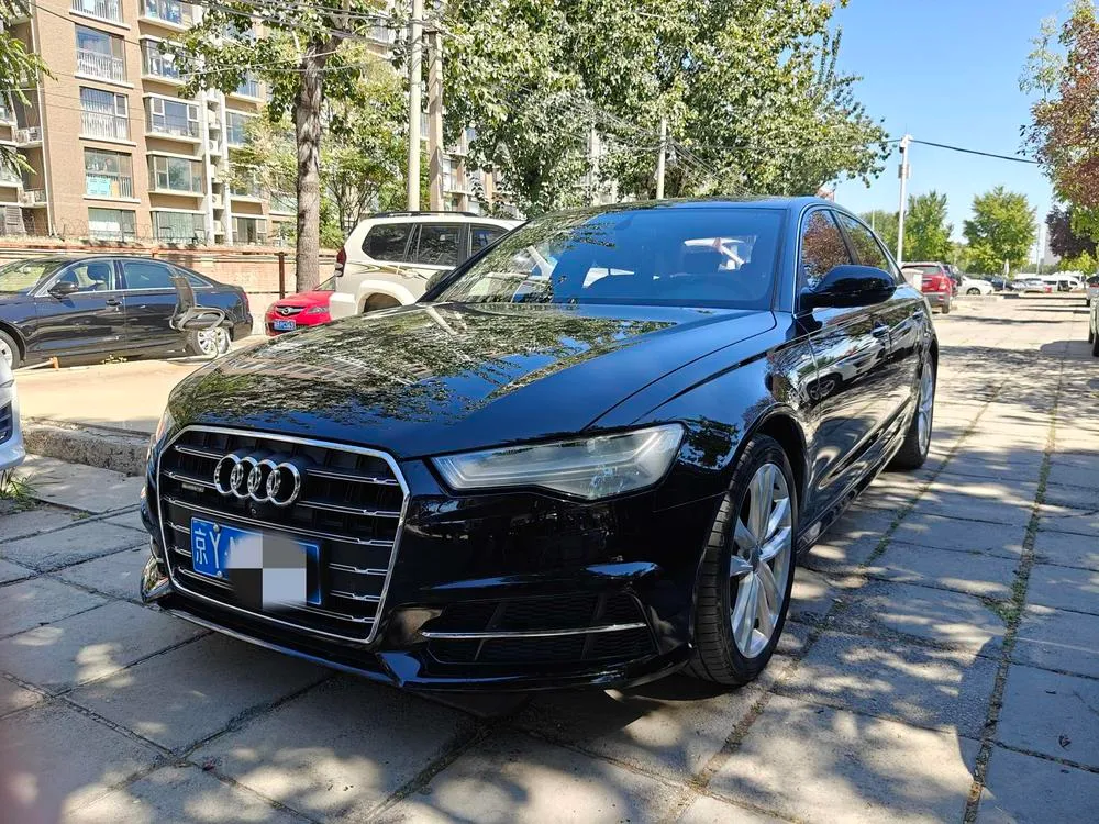 Audi A6L 30 Version 45 TFSI quattro Sport Version, 2018 — фото 1