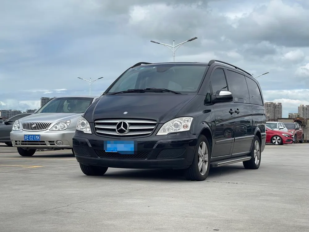 Mercedes-Benz Viano, 2013