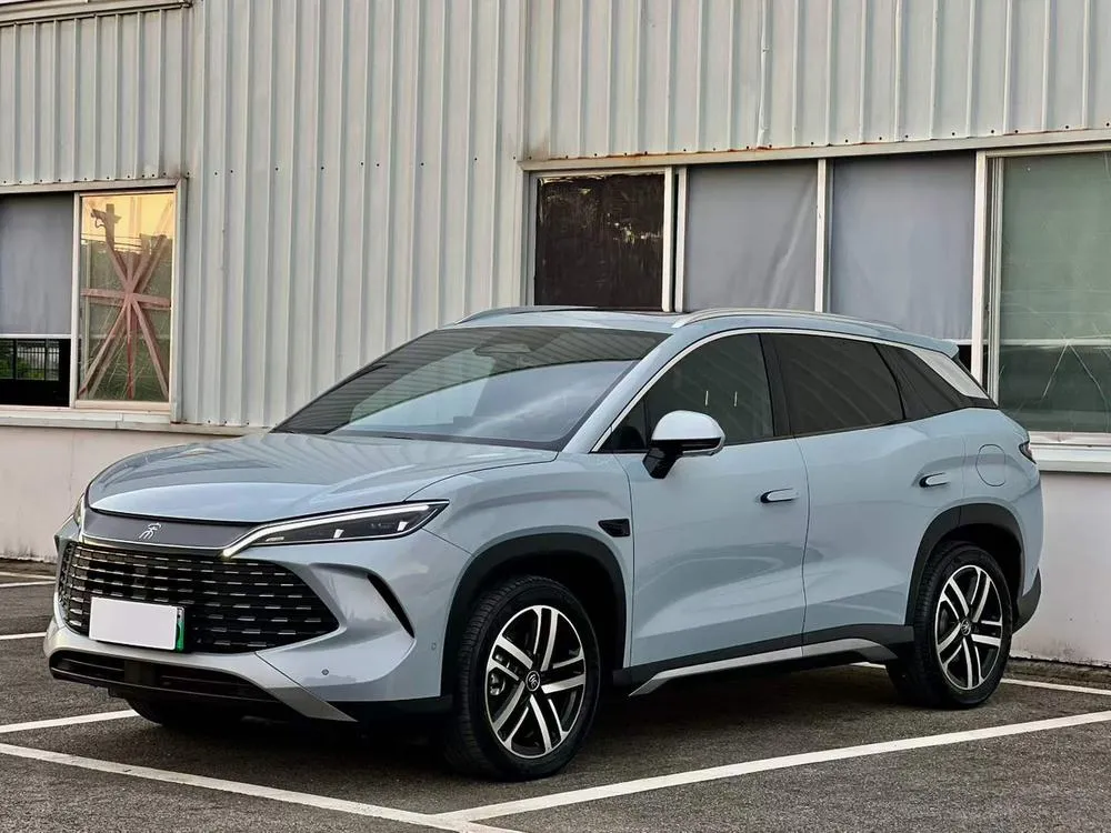 BYD Song L DM Smart Drive Edition DM-i 112KM Version, 2025 — фото 1