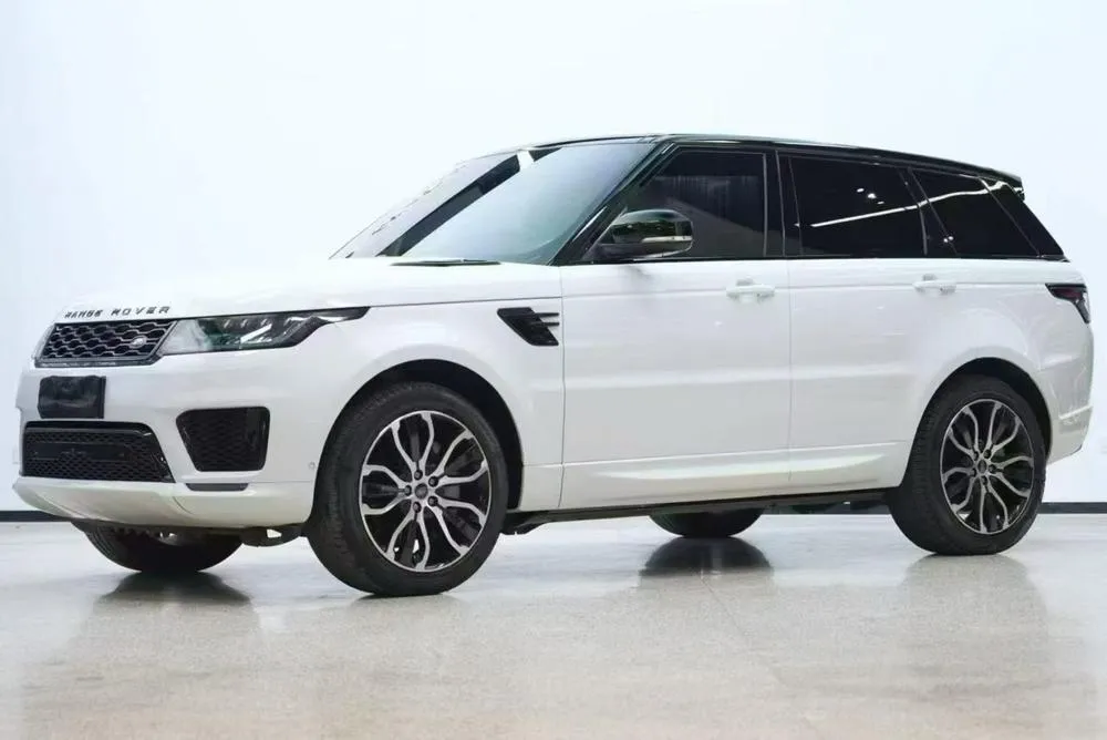 Land Rover Range Rover Sport 3.0 L6 Black Edition, 2022 — фото 1