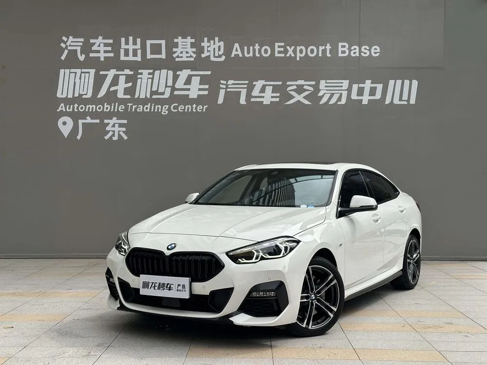 BMW 2-Series (Import) Facelift 225i Coupe M Sport, 2023 — фото 1