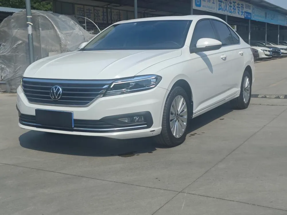 Volkswagen Lavida 280TSI DSG Comfort Edition, 2021 — фото 1