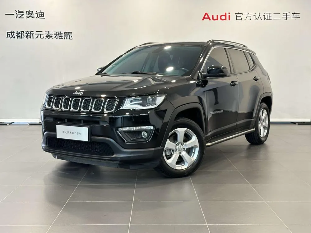 Jeep Compass, 2017