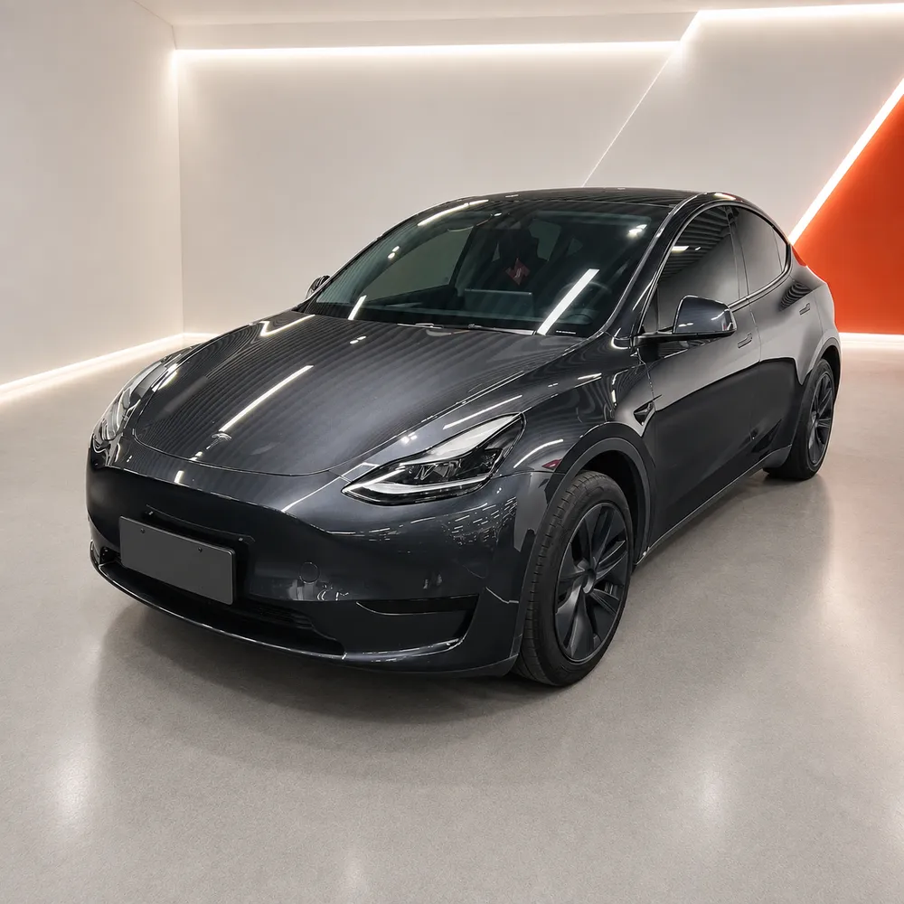 Tesla Model Y Edition, 2024 — фото 1