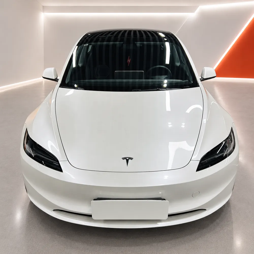 Tesla Model 3 Edition, 2025 — фото 1
