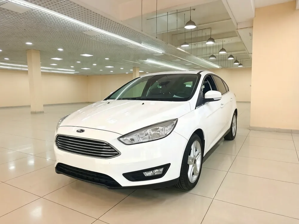 Ford Focus, 2020