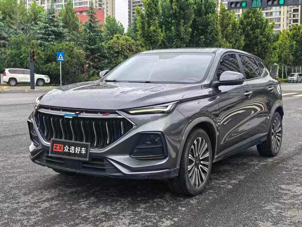 Changan Oshan X5, 2021