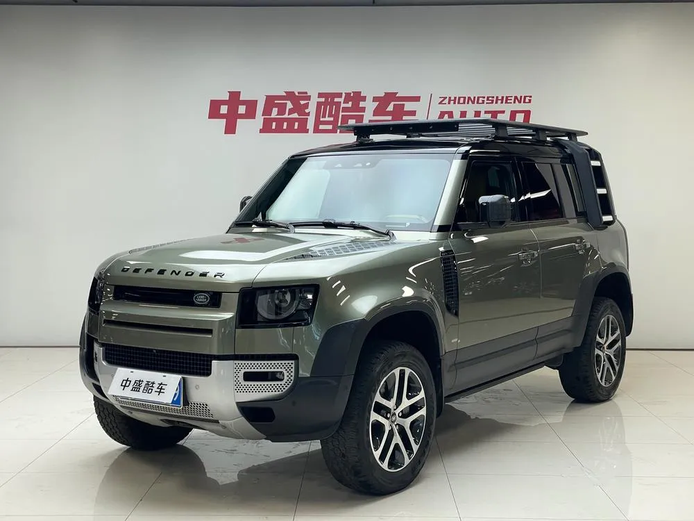 Land Rover Defender, 2024
