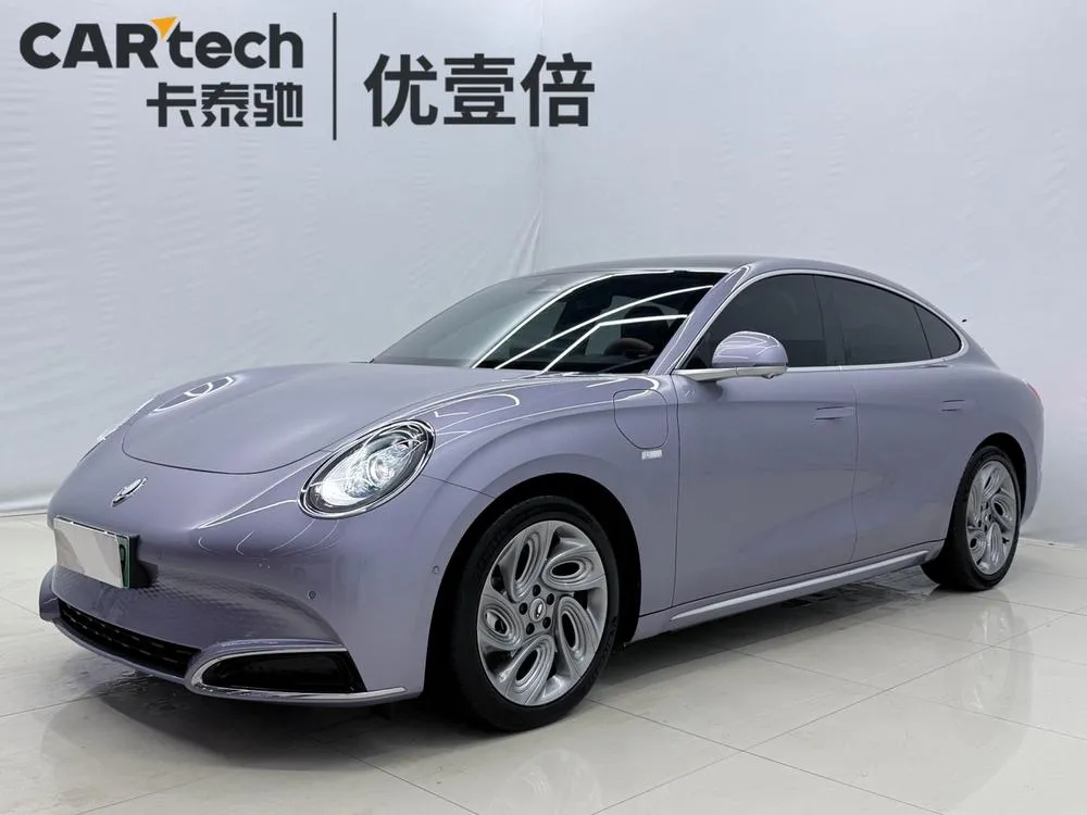 Ora Lightning Cat 555km Premium Edition, 2022 — фото 1