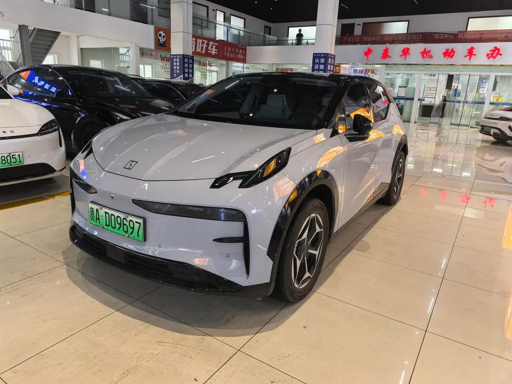 Zeekr X 5-Seater RWD Sport Edition, 2025 — фото 1