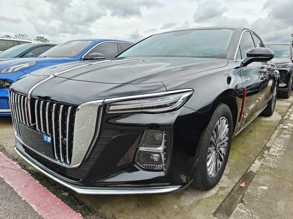 Hongqi H5 1.5T DCT Smart Connected Joy Edition, 2024 — фото 1