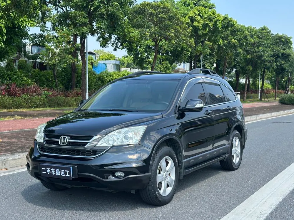 Honda CR-V, 2010