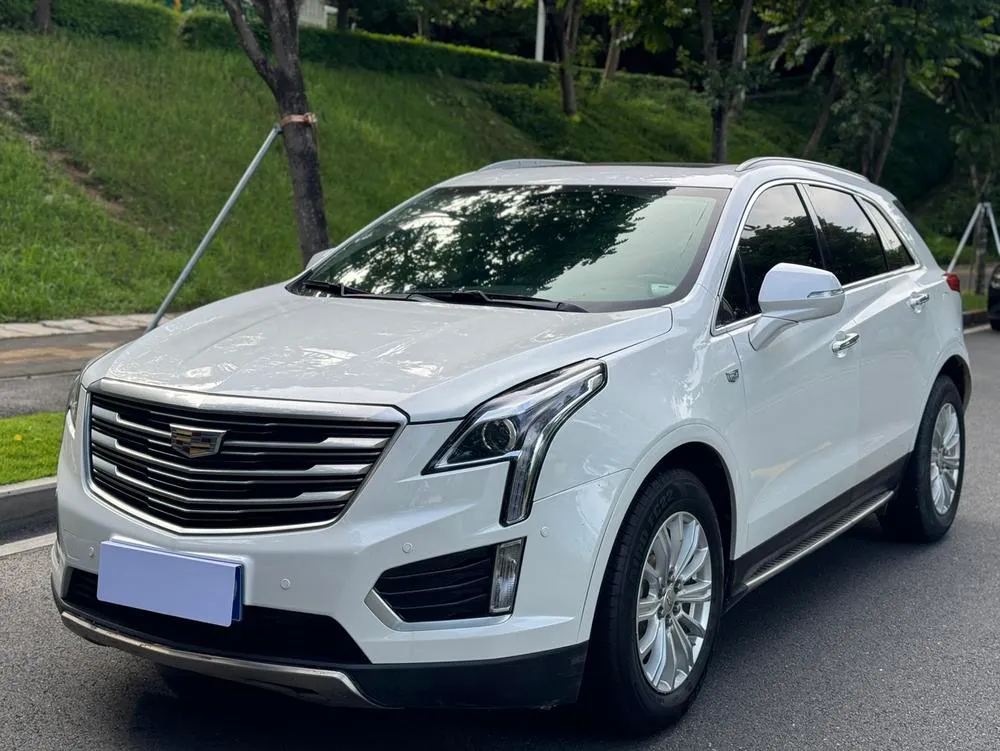 Cadillac XT5 28E 4WD Version, 2018 — фото 1