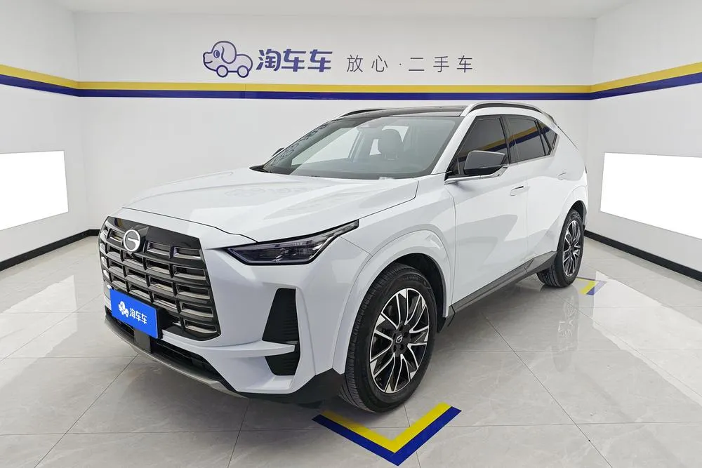 GAC Trumpchi Trumpchi GS4 MAX 1.5TGDI Flagship Edition, 2024 — фото 1