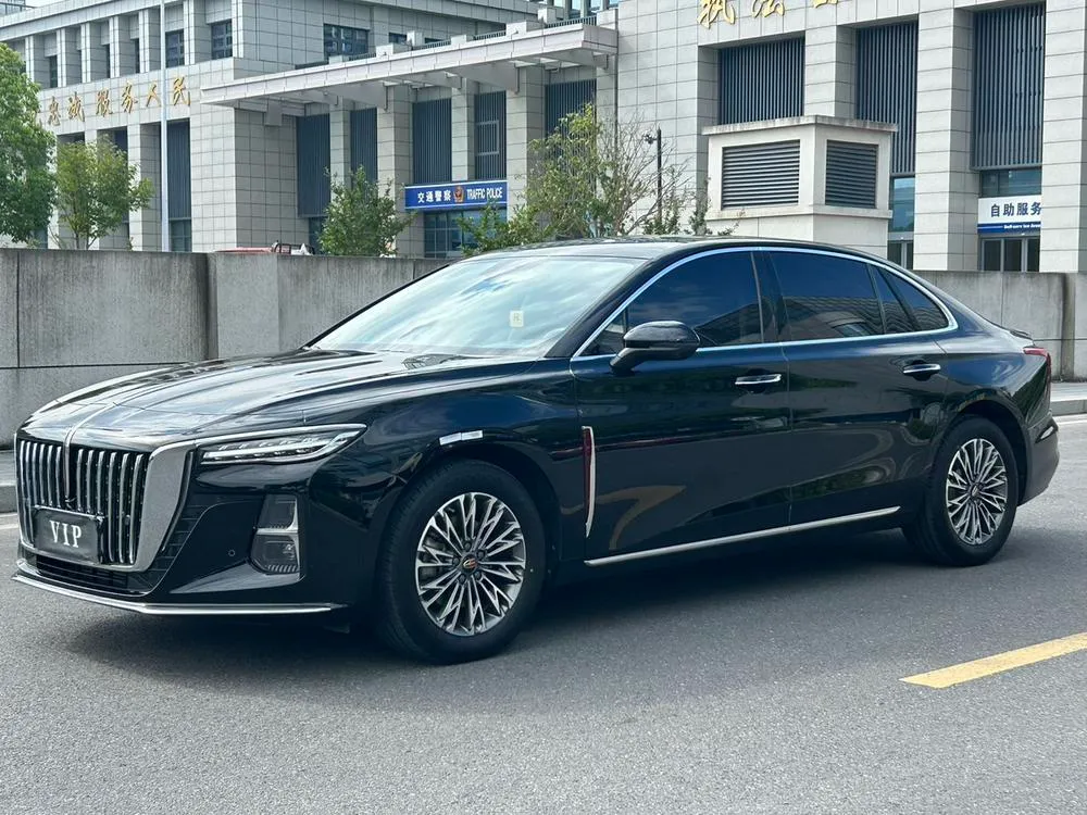 Hongqi H5, 2025