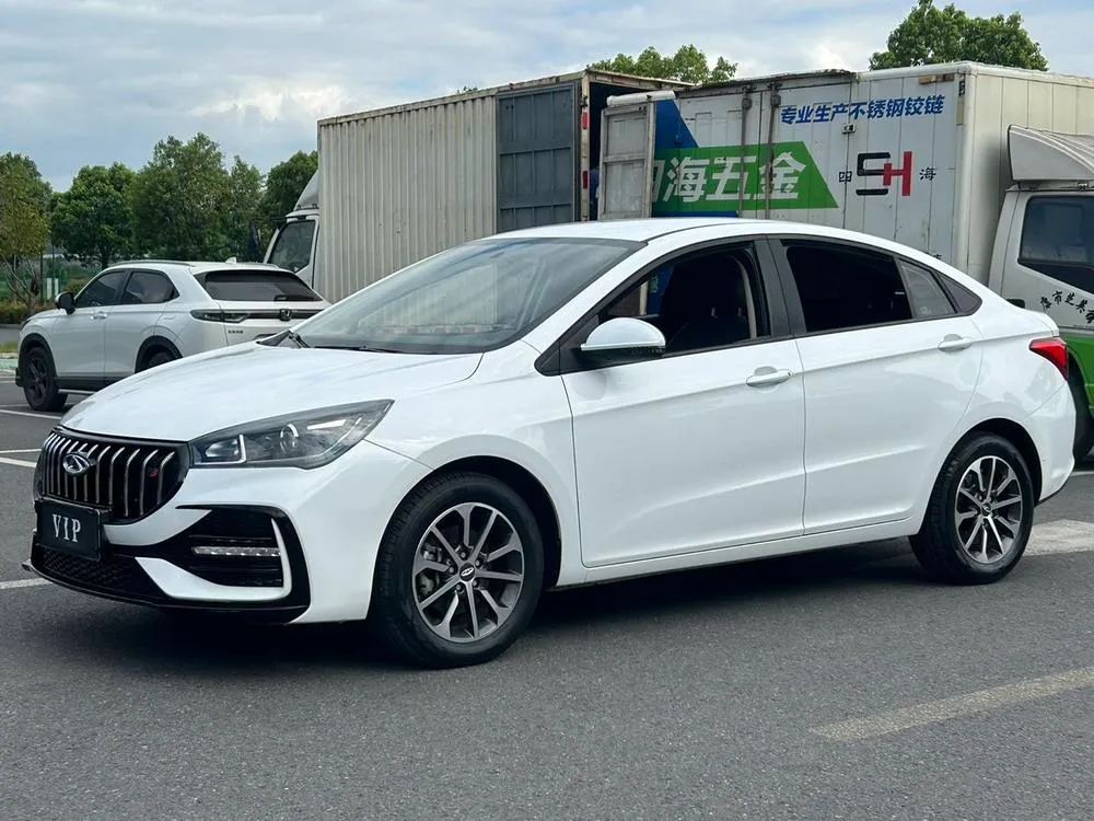 Chery Arrizo 5, 2024