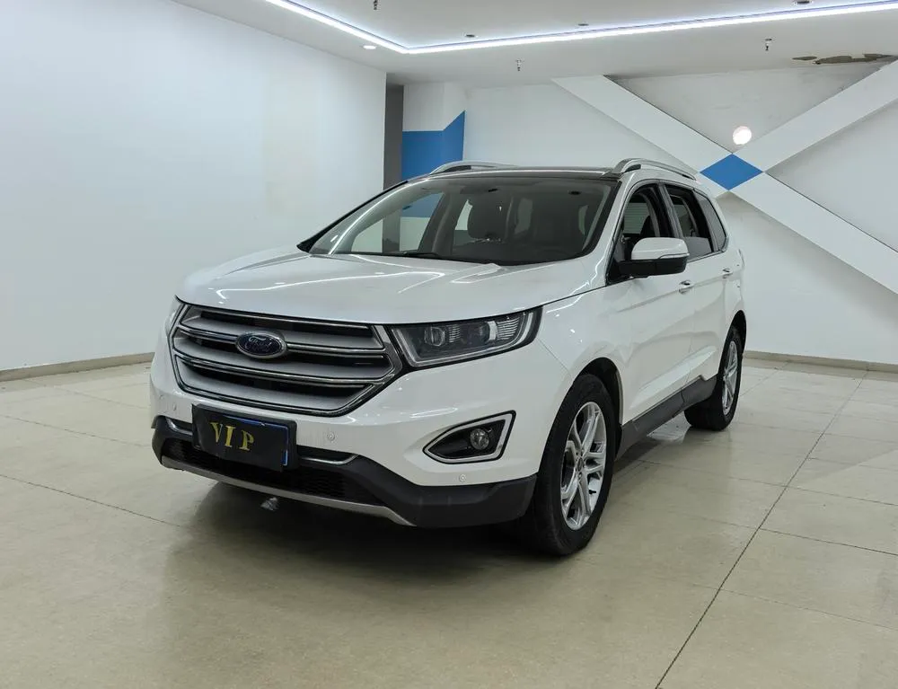 Ford Edge EcoBoost 245 2WD Sharp Version 7 Seater CN5, 2018 — фото 1