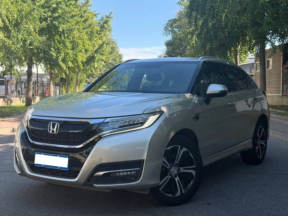Honda UR-V 370TURBO 4WD Prestige Edition CN5, 2017 — фото 1