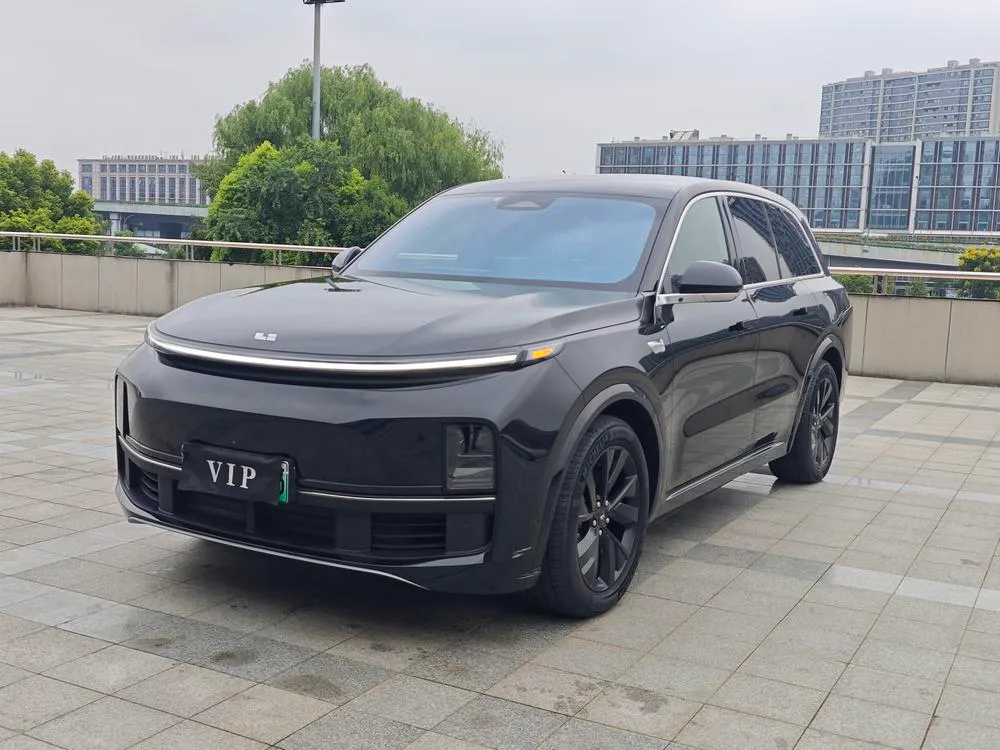 Li Auto L8, 2023