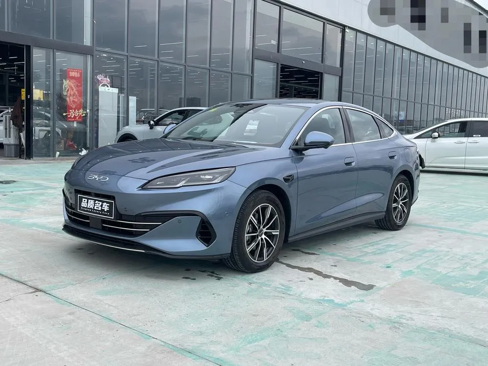 BYD Seal 06 DM Smart Drive Edition DM-i 120KM Prestige Version, 2025 — фото 1