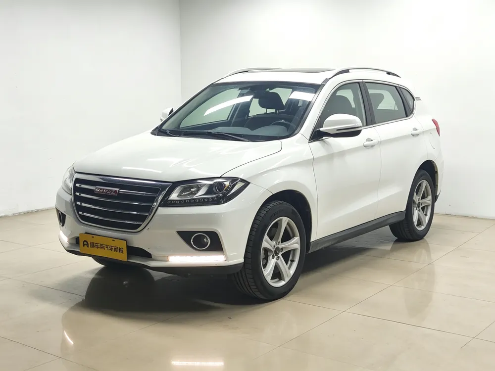 Haval H2, 2018
