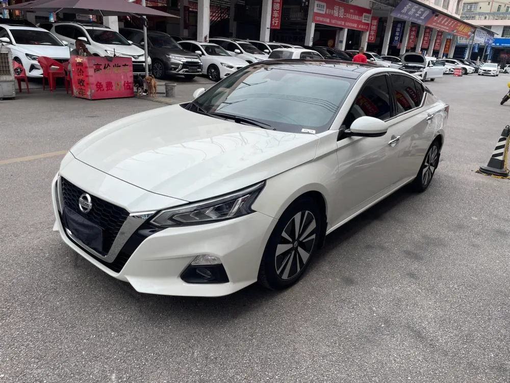 Nissan Teana 2.0L XL Comfort Edition, 2021 — фото 1