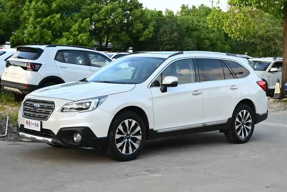 Subaru Outback, 2016