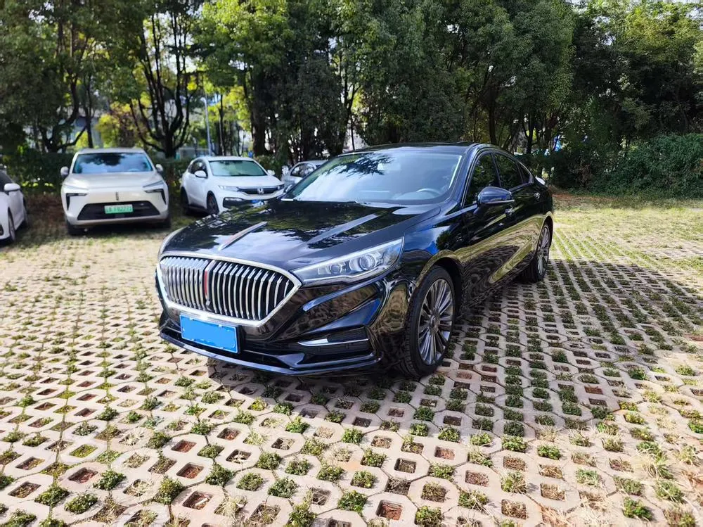Hongqi H5 Classic, 2022