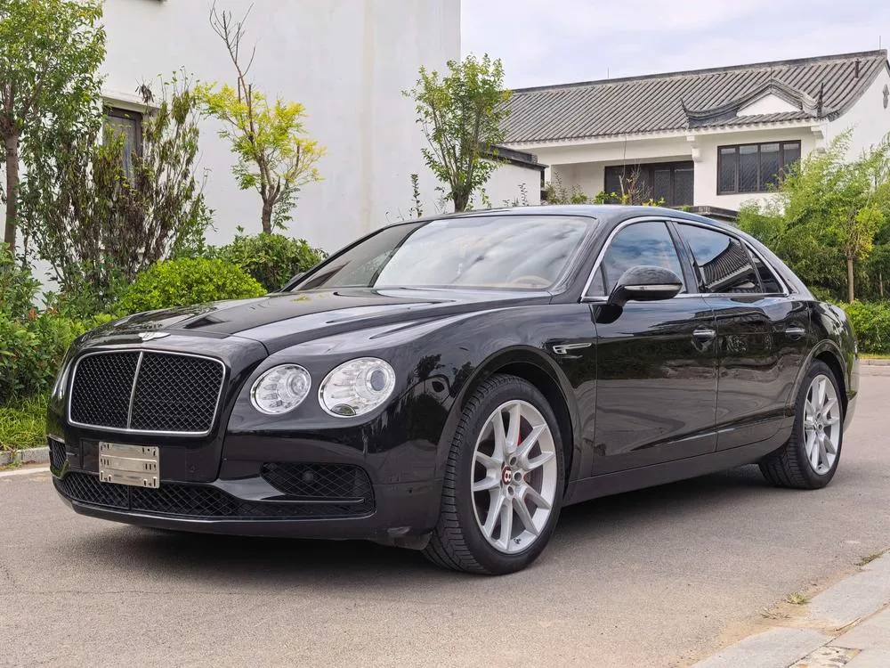 Bentley Flying Spur, 2017