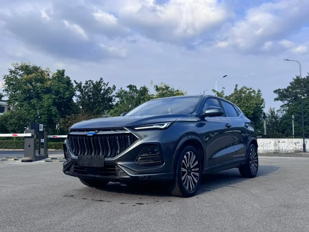 Changan Oshan X5, 2021