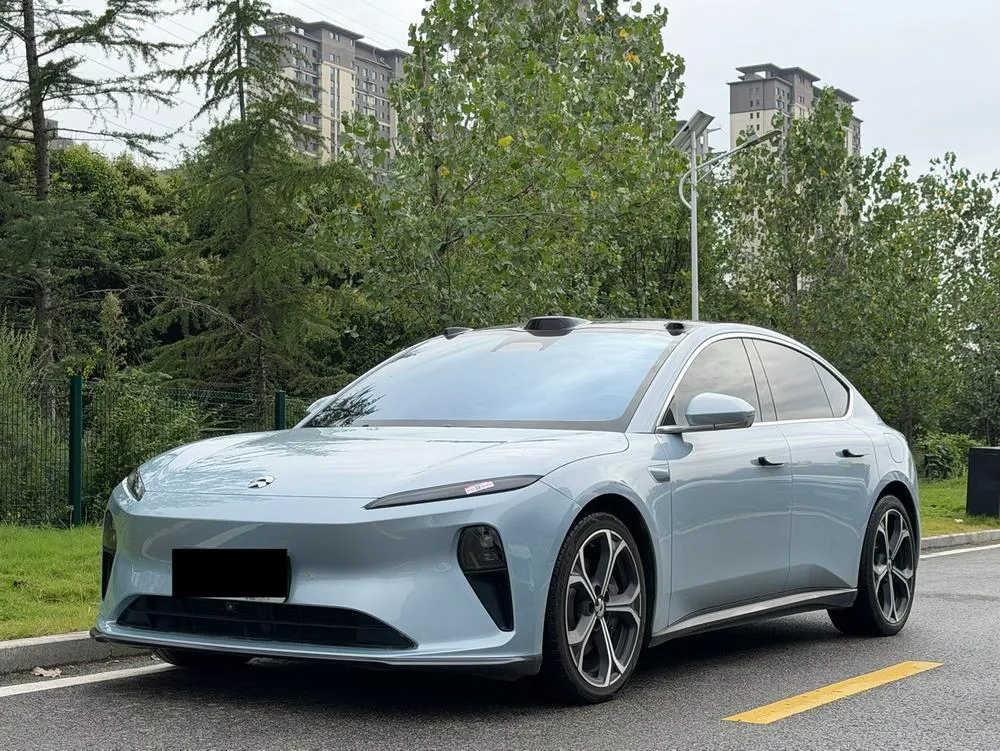 NIO ET5 75kWh, 2022 — фото 1