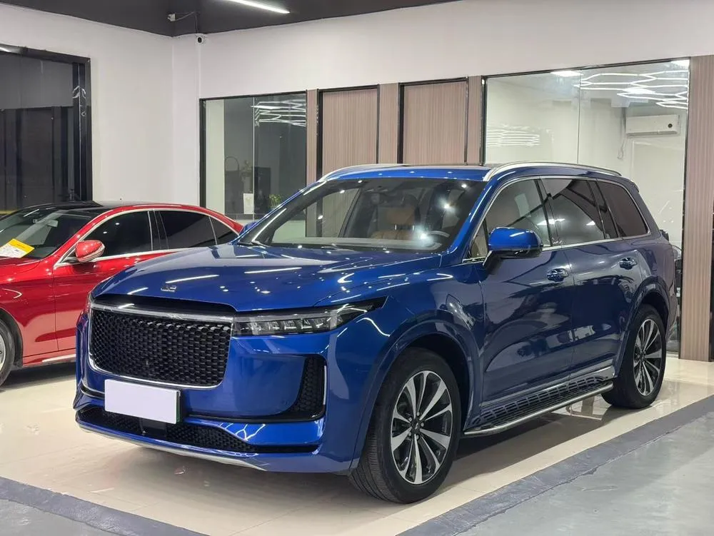 Li Auto ONE EREV 6 Seater Edition, 2020 — фото 1