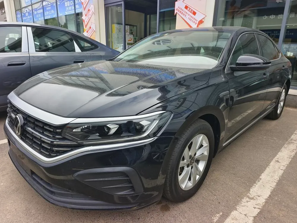 Volkswagen Passat 280TSI Business Edition, 2024 — фото 1