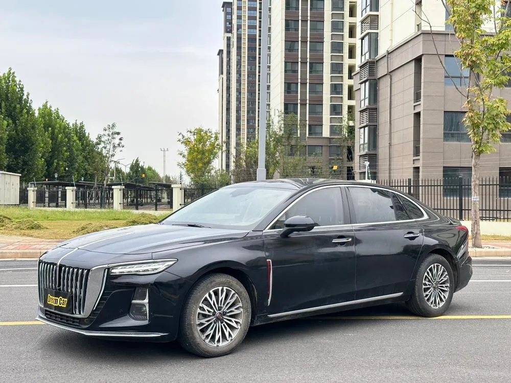 Hongqi H5, 2025