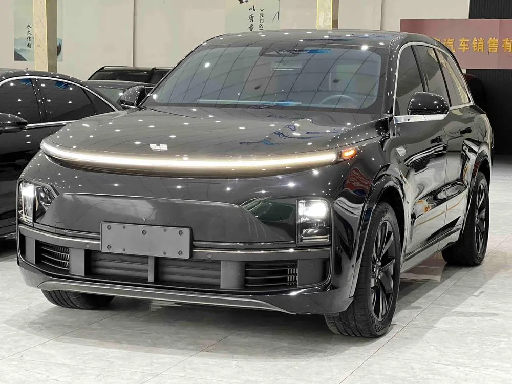 Li Auto L8, 2023