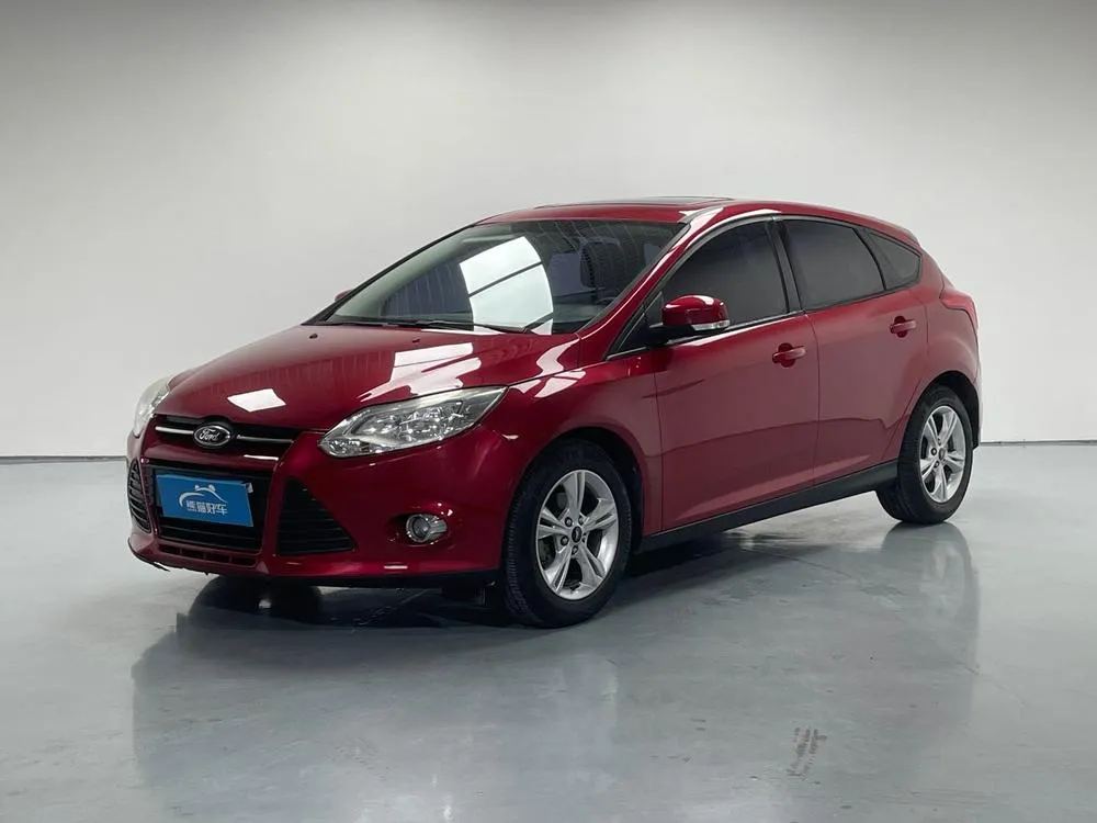 Ford Focus, 2015