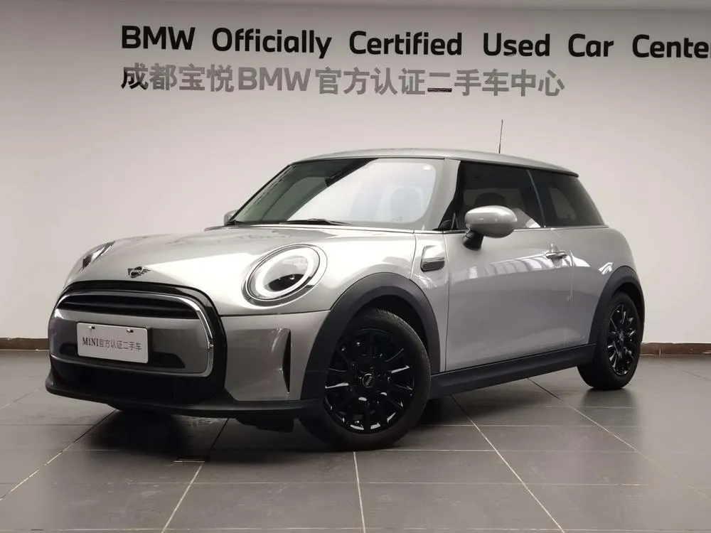 MINI MINI 1.5T ONE, 2023 — фото 1
