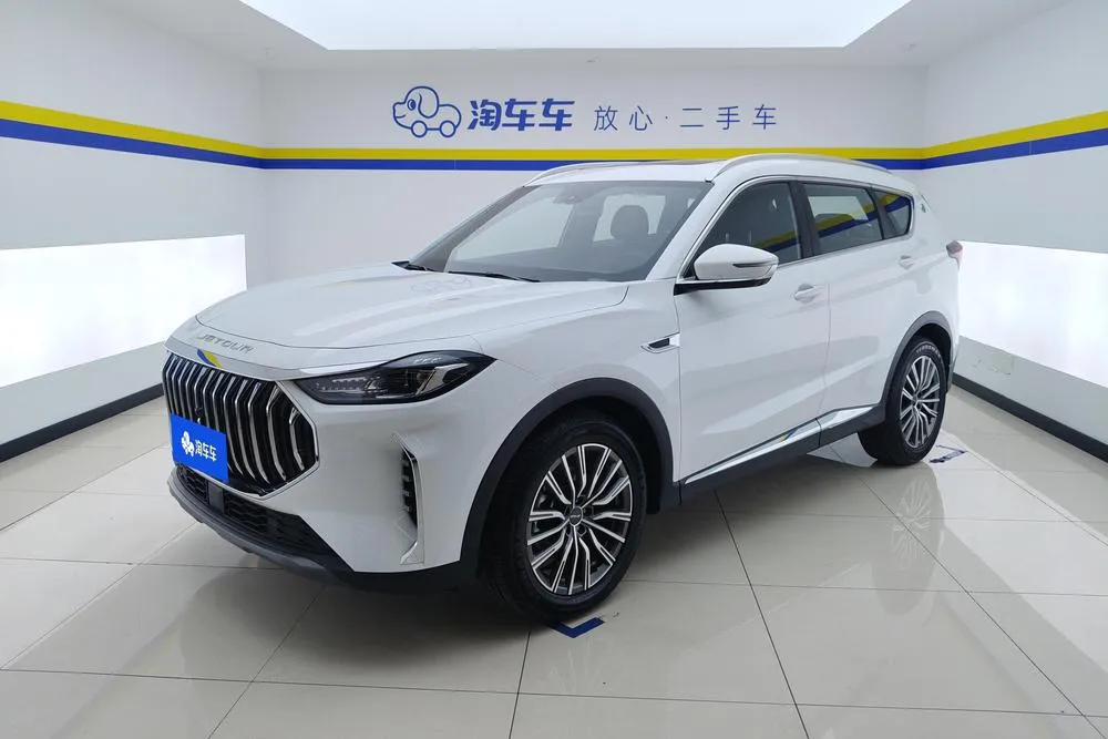 Jetour X70 PLUS Champion 1.5T DCT Champion PRO 5 мест, 2025 — фото 1