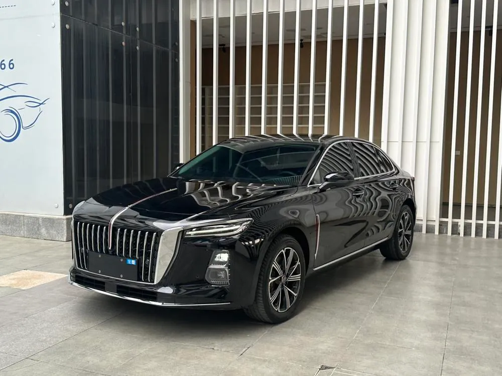 Hongqi H5 PHEV 130 Edition, 2025 — фото 1