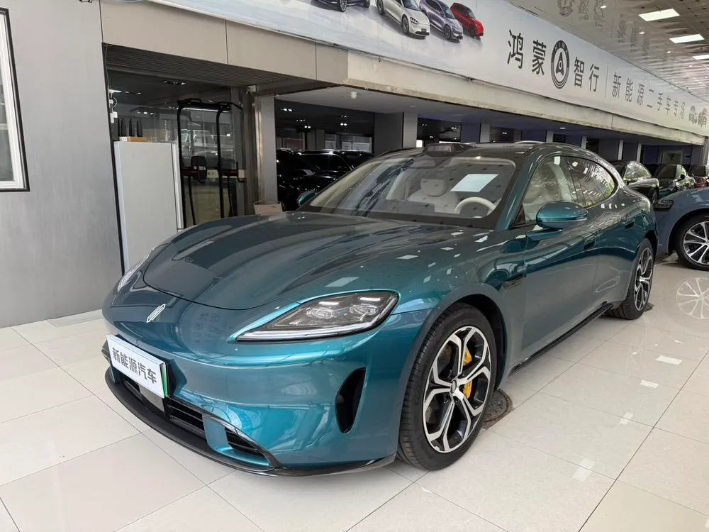 Shangjie Z7T, 2026