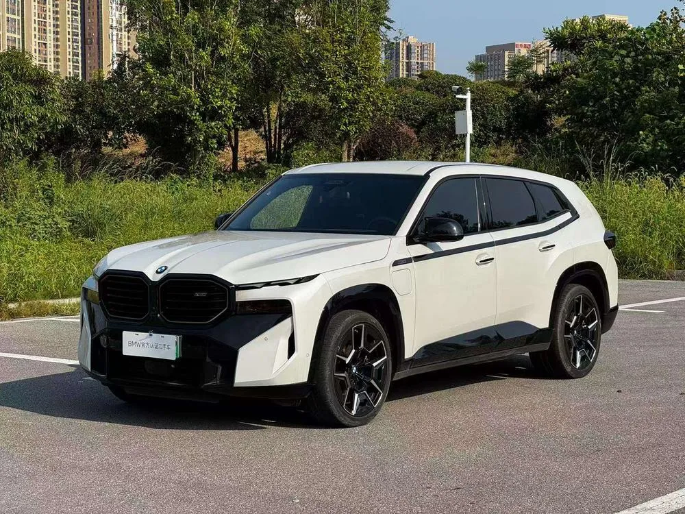 BMW XM, 2023